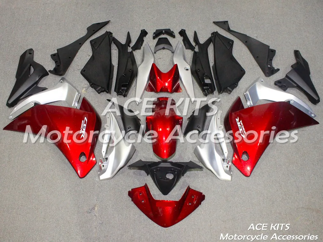 New ABS Motorcycle fairing kit For Honda CBR250RR 2011 2012 2013 2014 year Bodywork Injection mold ACEKITS Store No.2791
New ABS Motorcycle fairing kit For Honda CBR250RR 2011 2012 2013 2014 year Bodywork Injection mold ACEKITS Store No.2791