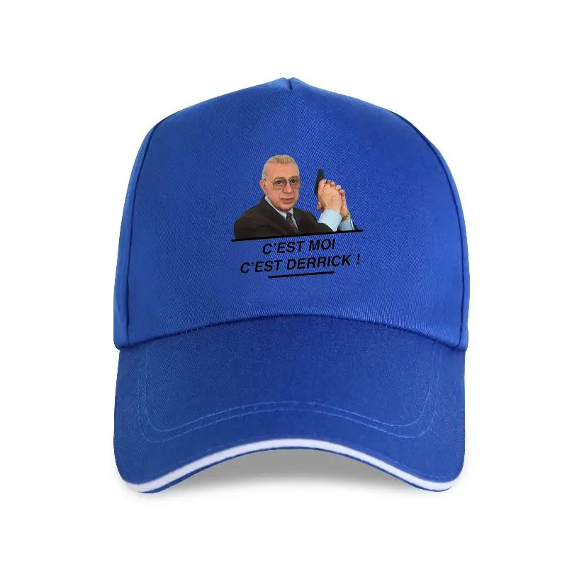 New Baseball cap Homme - Cest Moi Cest Derrick - Phrase Amusante Serie Tv Policier Tpmp Fitness Men
New Baseball cap Homme - Cest Moi Cest Derrick - Phrase Amusante Serie Tv Policier Tpmp Fitness Men