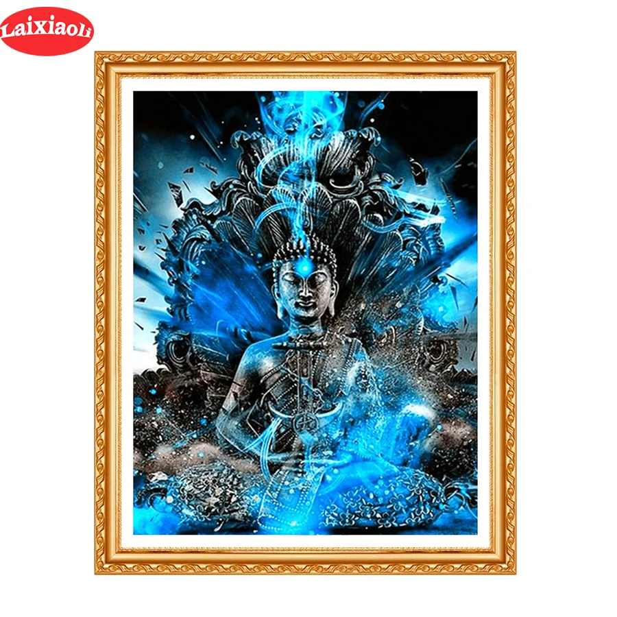 5D round Diamond Embroidery Abstract art, religious buddha statue Diamond Painting Full Square Mosaic Cross Stitch Handmade Gift
5D round Diamond Embroidery Abstract art, religious buddha statue Diamond Painting Full Square Mosaic Cross Stitch Handmade Gift