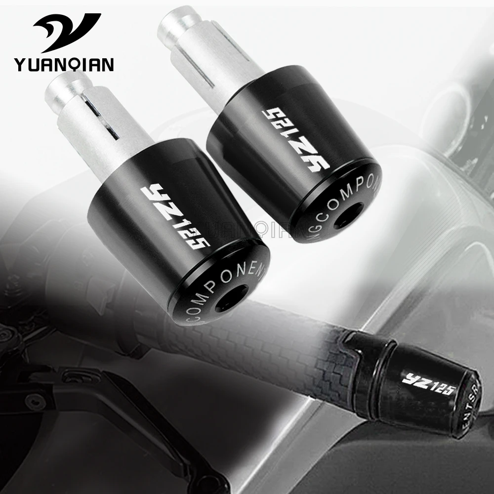 7/8" 22mm Motorcycle Accessories Handlebar Grips End Handle Bar Cap End Plug For YAMAHA YZ125 YZ 125 YZ250 YZ125X 1989-2015 1990
7/8" 22mm Motorcycle Accessories Handlebar Grips End Handle Bar Cap End Plug For YAMAHA YZ125 YZ 125 YZ250 YZ125X 1989-2015 1990