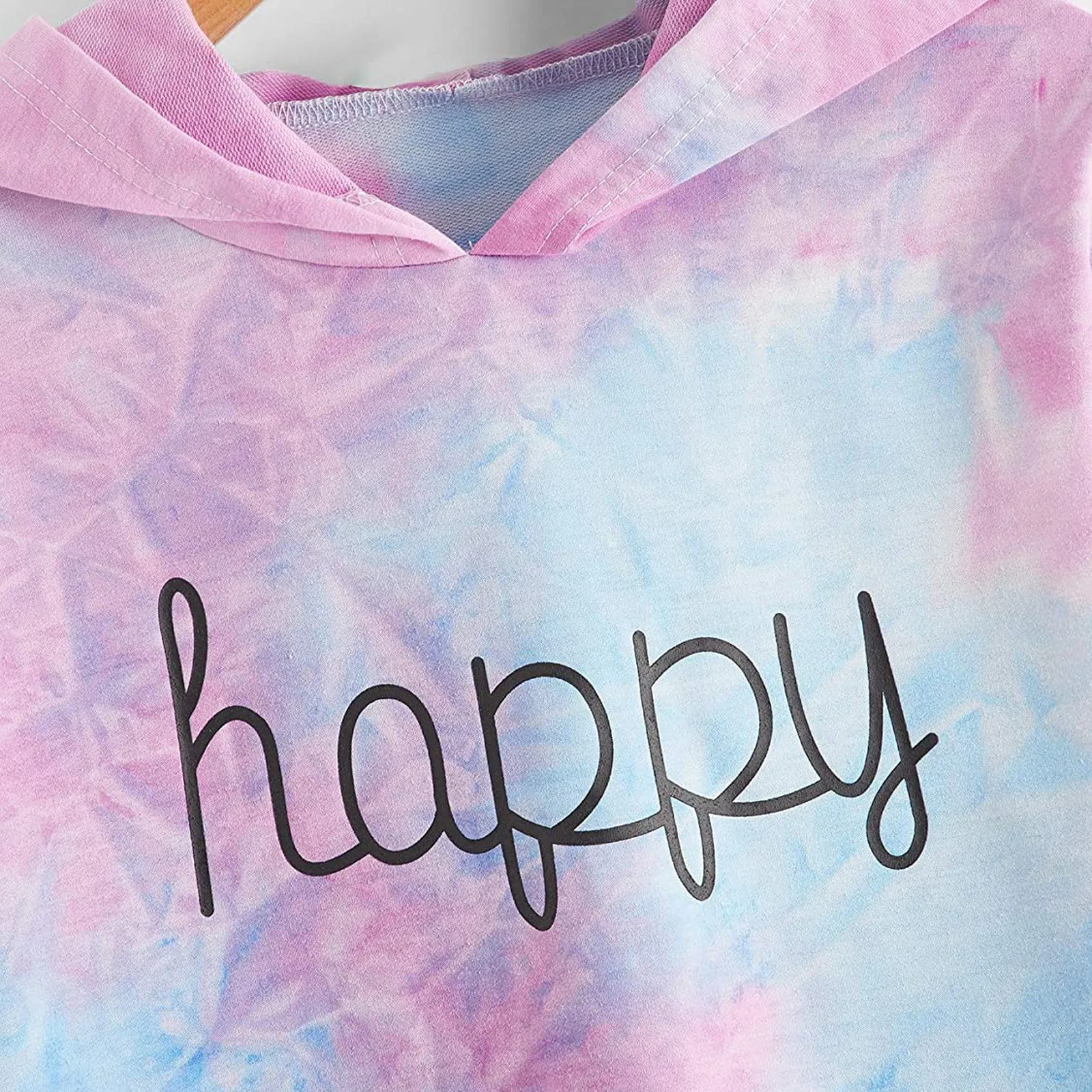 Short Women's Sweater Long Sleeve Tie-dye Print Sweatshirt Crop Top Hoodies Pullover Blouse Round Neck Long Sleeve T-shirt Top
Short Women's Sweater Long Sleeve Tie-dye Print Sweatshirt Crop Top Hoodies Pullover Blouse Round Neck Long Sleeve T-shirt Top
