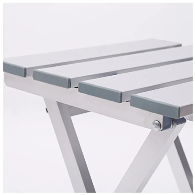 Light Aluminum Alloy Portable Folding Stool Fishing Chairs Stable Durable Fishing Sketching Chair Beautiful Camping Stool
Light Aluminum Alloy Portable Folding Stool Fishing Chairs Stable Durable Fishing Sketching Chair Beautiful Camping Stool