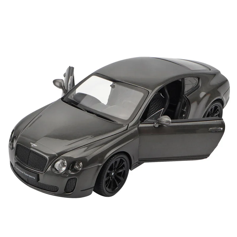 1:24 Bentley Continental GT toy car model simulation alloy car model boy sports car model ornaments
1:24 Bentley Continental GT toy car model simulation alloy car model boy sports car model ornaments