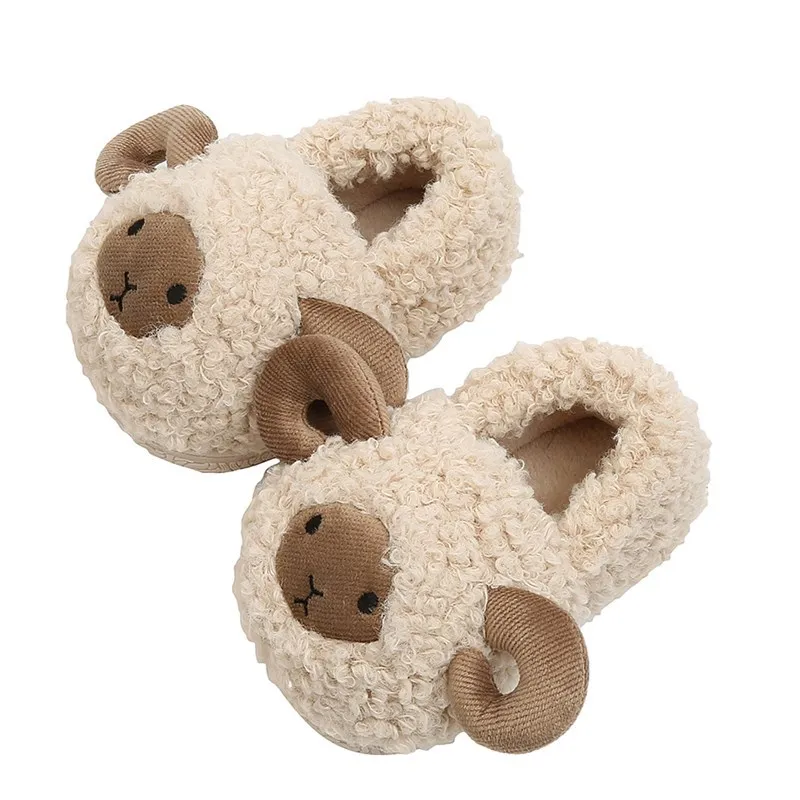 2020 New Home Cartoon Bag Heel Cotton Shoes Children Slippers Indoor and Outdoor Wear Lamb Cute Warm Shoes
2020 New Home Cartoon Bag Heel Cotton Shoes Children Slippers Indoor and Outdoor Wear Lamb Cute Warm Shoes