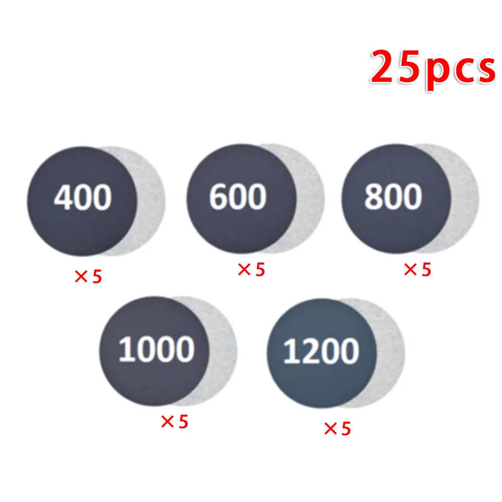 Sandpaper Sanding Disc 400-1200 Grit Pad Waterproof Replacement Part Supplies Set
Sandpaper Sanding Disc 400-1200 Grit Pad Waterproof Replacement Part Supplies Set