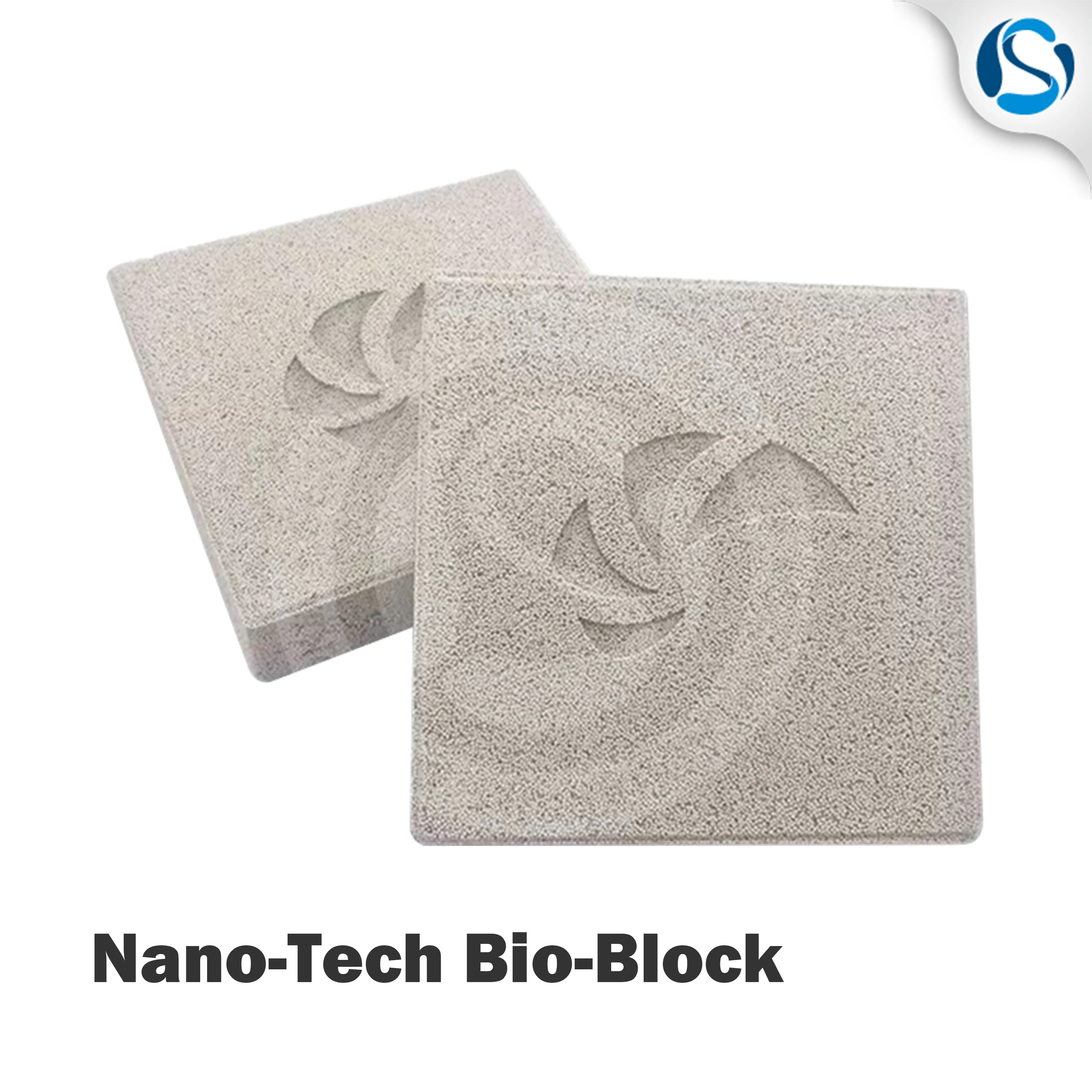 Nano-biological brick super-energy small square brick fresh water filter material for bacteria removal of NO3
Nano-biological brick super-energy small square brick fresh water filter material for bacteria removal of NO3