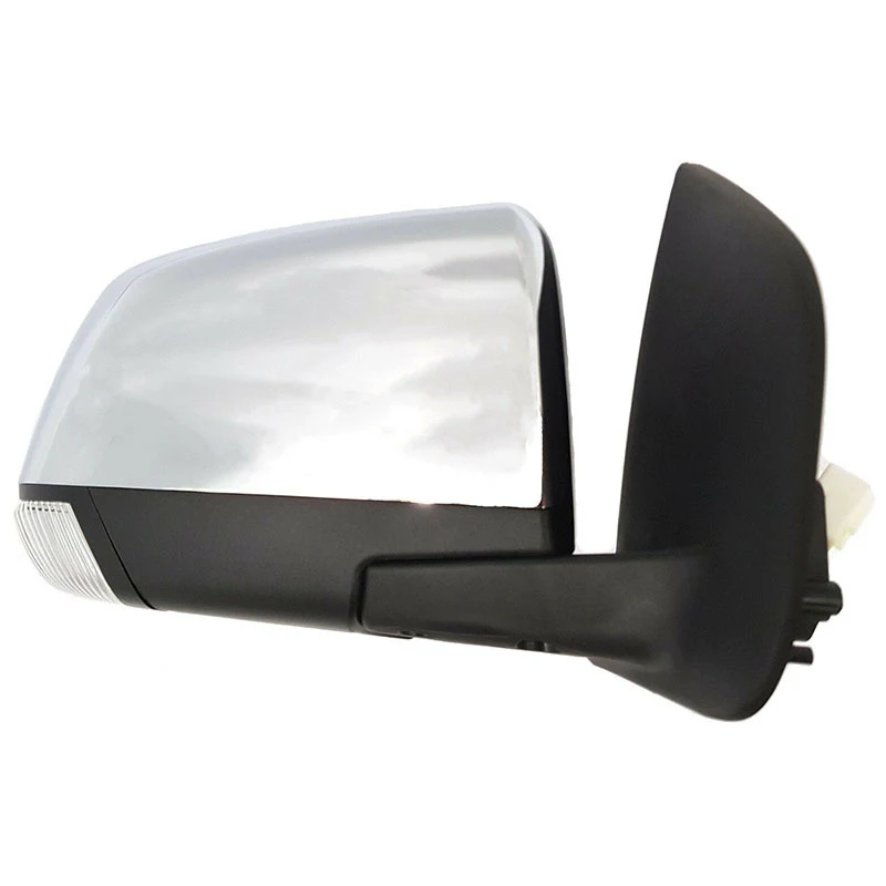 Door Mirror Rear View Mirror Assembly RH 8 Pin for ISUZU D-MAX DMAX 2012-2017 with Electric Folding / Heating
Door Mirror Rear View Mirror Assembly RH 8 Pin for ISUZU D-MAX DMAX 2012-2017 with Electric Folding / Heating