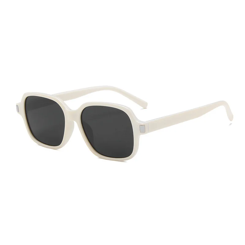 Солнцезащитные очки в квадратной оправе UV400 для мужчин и женщин пикантные