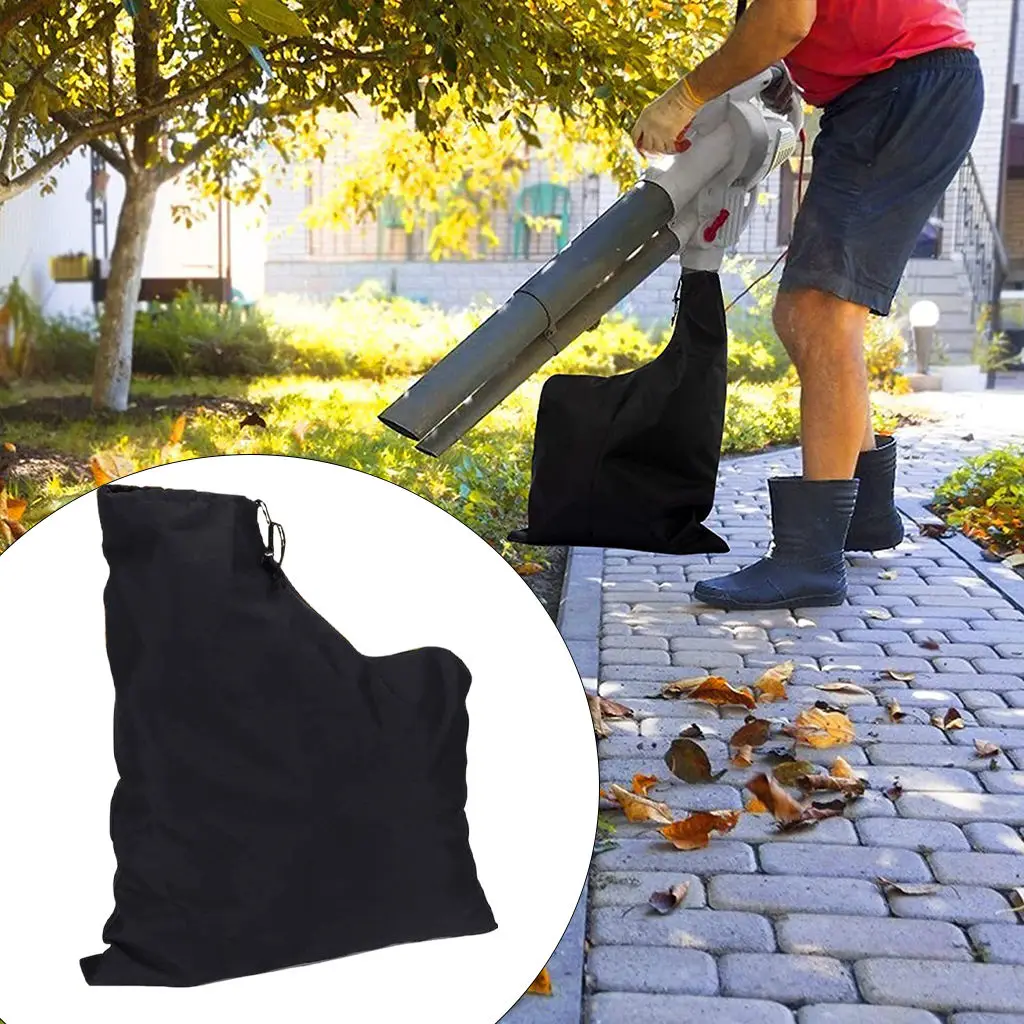 Large Capacity Leaf Blower VAC Bag Dust-Proof Corrosion Resistant Replacement Bags Storage Bag
Large Capacity Leaf Blower VAC Bag Dust-Proof Corrosion Resistant Replacement Bags Storage Bag