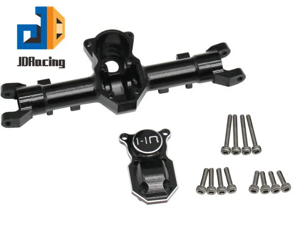 HR Axial SCX24 90081 aluminum alloy front axle housing | Игрушки и хобби