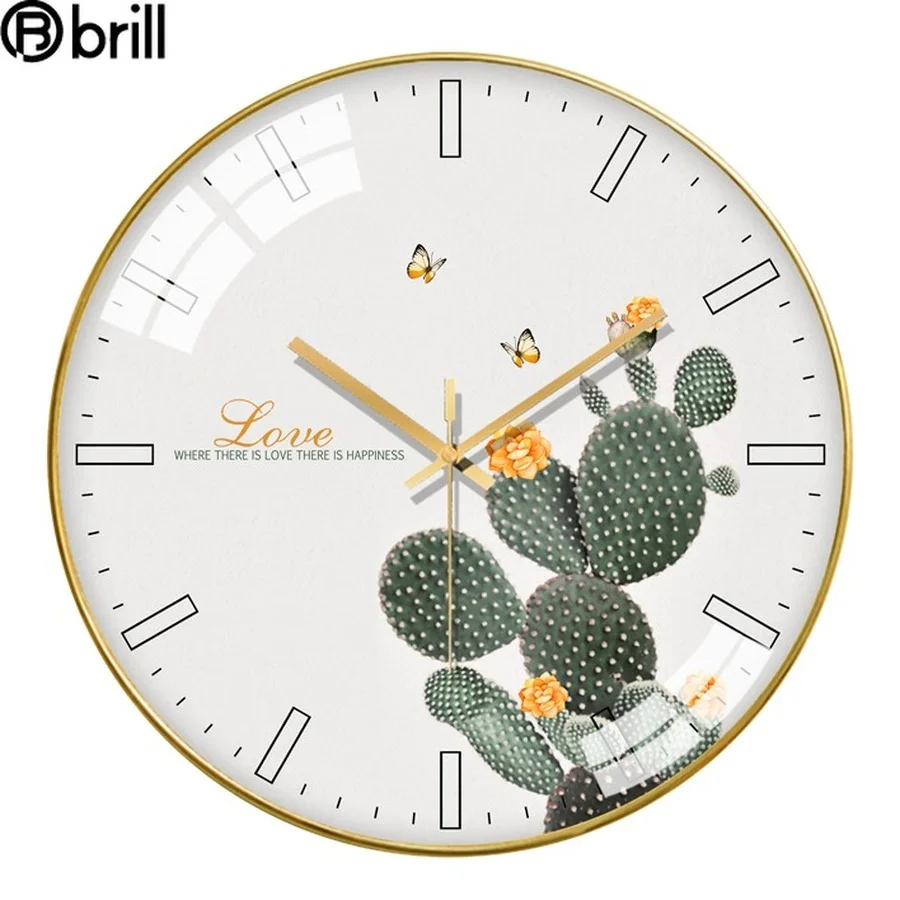 Creative Modern Nordic Wall Clock Metal Living Room Gold Kitchen Clocks Wall Home Decor Silent Reloj Mural Decorativo Horloge
Creative Modern Nordic Wall Clock Metal Living Room Gold Kitchen Clocks Wall Home Decor Silent Reloj Mural Decorativo Horloge