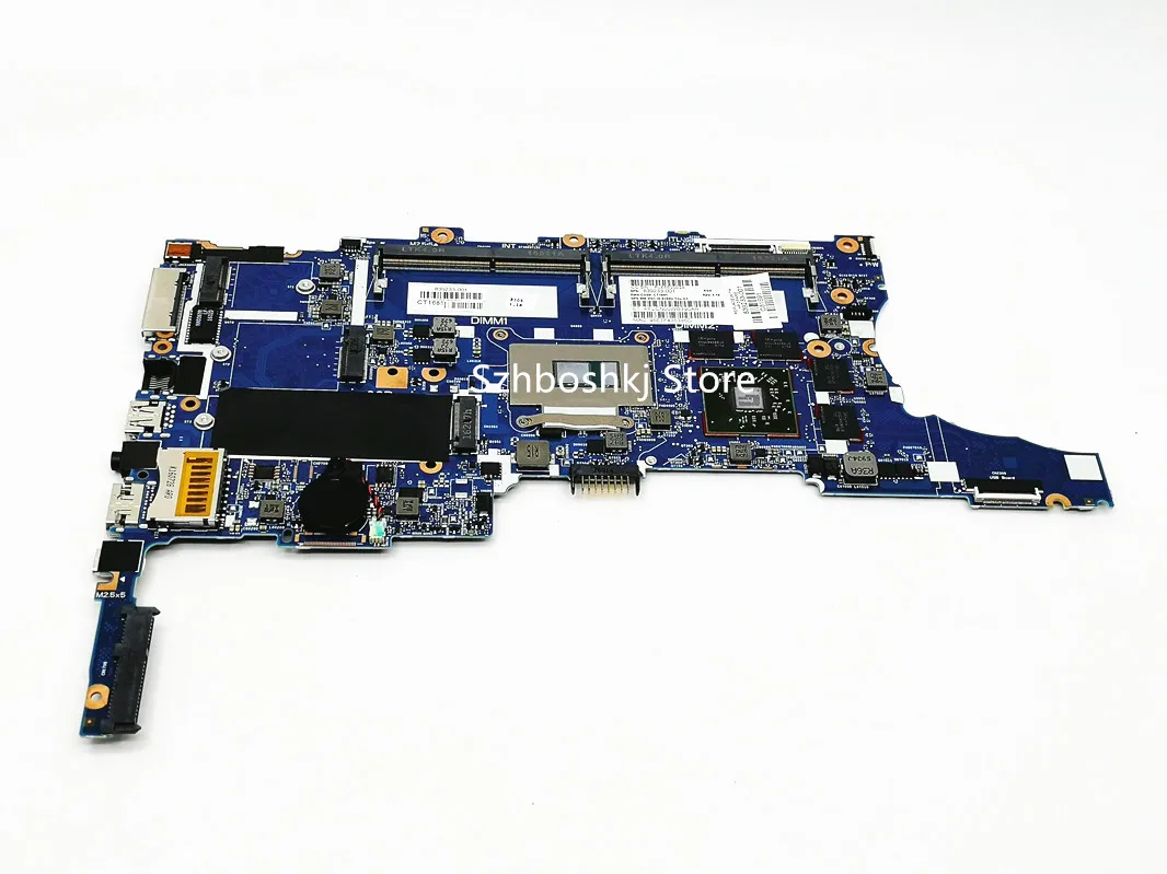 839233-001 839233-501 for HP ZBOOK 15U G3 series laptop motherboard with i5-6200U 2.3GHz 6050A2822301 System board DDR4 test ok
839233-001 839233-501 for HP ZBOOK 15U G3 series laptop motherboard with i5-6200U 2.3GHz 6050A2822301 System board DDR4 test ok