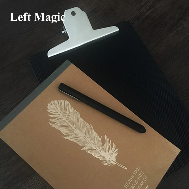 Mind Clipboard Magic Tricks Prediction Magia Board Professional Magician Close Up Illusions Gimmick Props Mentalism Funny
Mind Clipboard Magic Tricks Prediction Magia Board Professional Magician Close Up Illusions Gimmick Props Mentalism Funny
