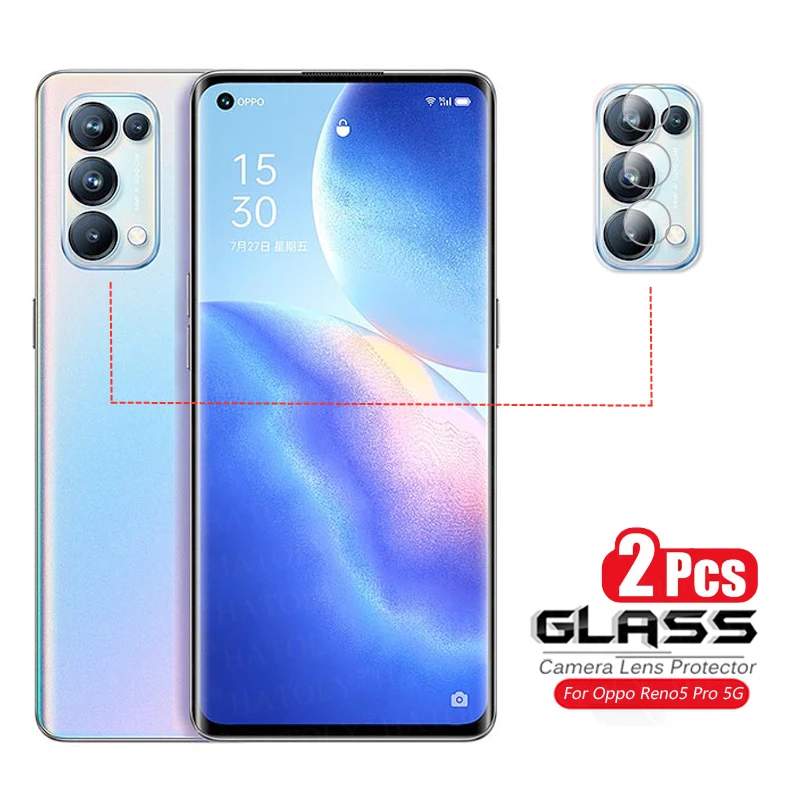 2Pcs Glass on Reno5 5G Camera Lens Screen Protector For Oppo Reno 5 Pro Plus 5G Camera Glass Protective HD Back Film Reno 5 Pro
2Pcs Glass on Reno5 5G Camera Lens Screen Protector For Oppo Reno 5 Pro Plus 5G Camera Glass Protective HD Back Film Reno 5 Pro