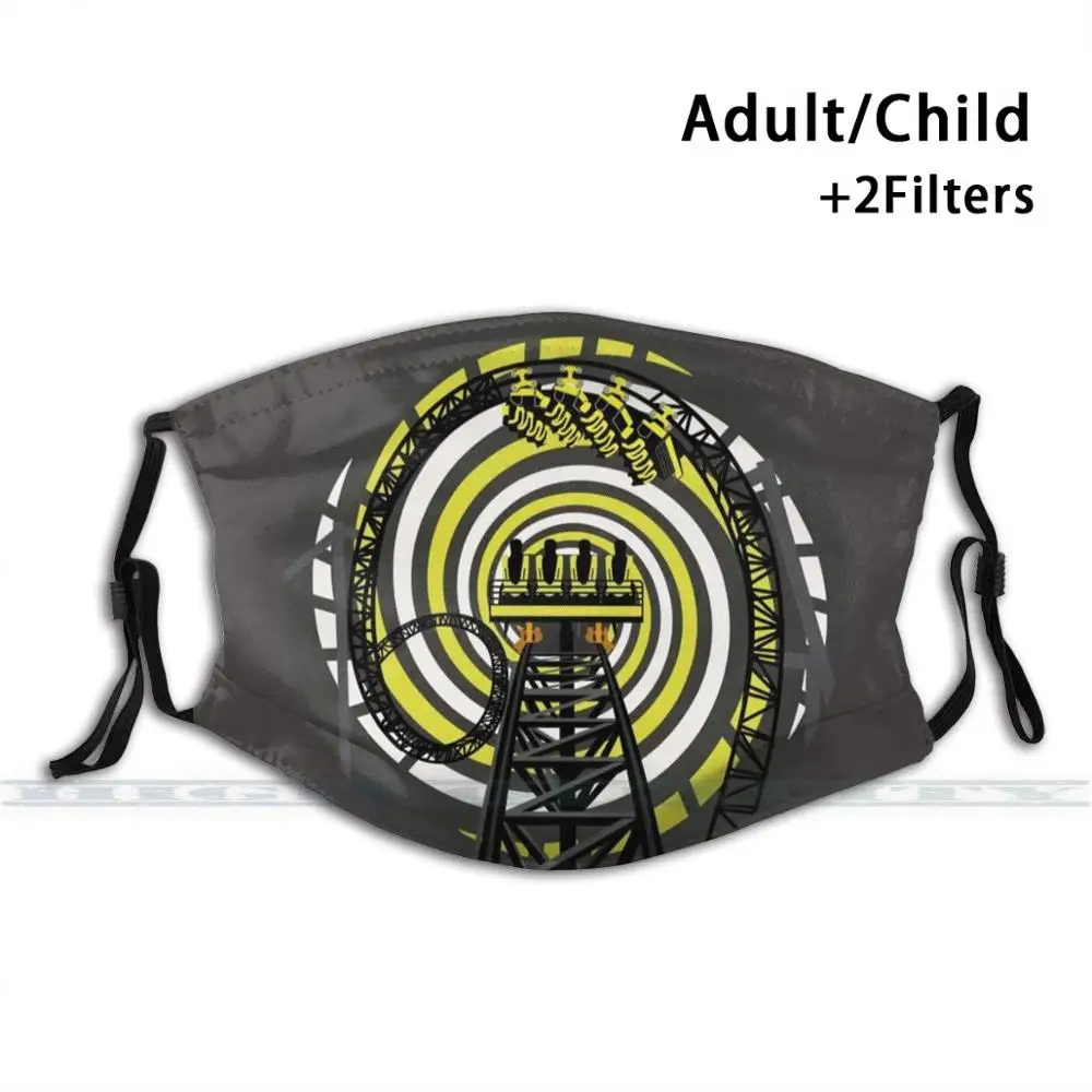 Smile Forever Shirt Design - Black And Yellow Gerstlauer Infinity Coaster Custom Design For Adult Kids Anti Dust
Smile Forever Shirt Design - Black And Yellow Gerstlauer Infinity Coaster Custom Design For Adult Kids Anti Dust