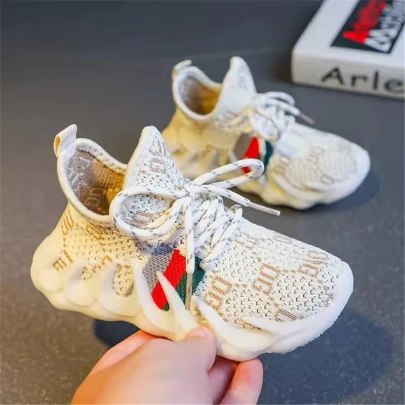 1-10 Years Sneakers Kids Children Shoes 21-32 Boys Girls Breathable Mesh Casual Sports Shoes For Dropshipping
1-10 Years Sneakers Kids Children Shoes 21-32 Boys Girls Breathable Mesh Casual Sports Shoes For Dropshipping