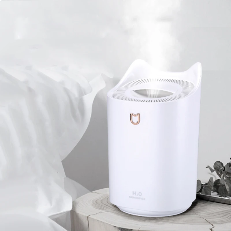 Large Capacity Humidifier 3L Aroma Diffuser Double Mist Aromatherapy Air Humidifier USB Mist Maker Fogger For Car Home Office
Large Capacity Humidifier 3L Aroma Diffuser Double Mist Aromatherapy Air Humidifier USB Mist Maker Fogger For Car Home Office