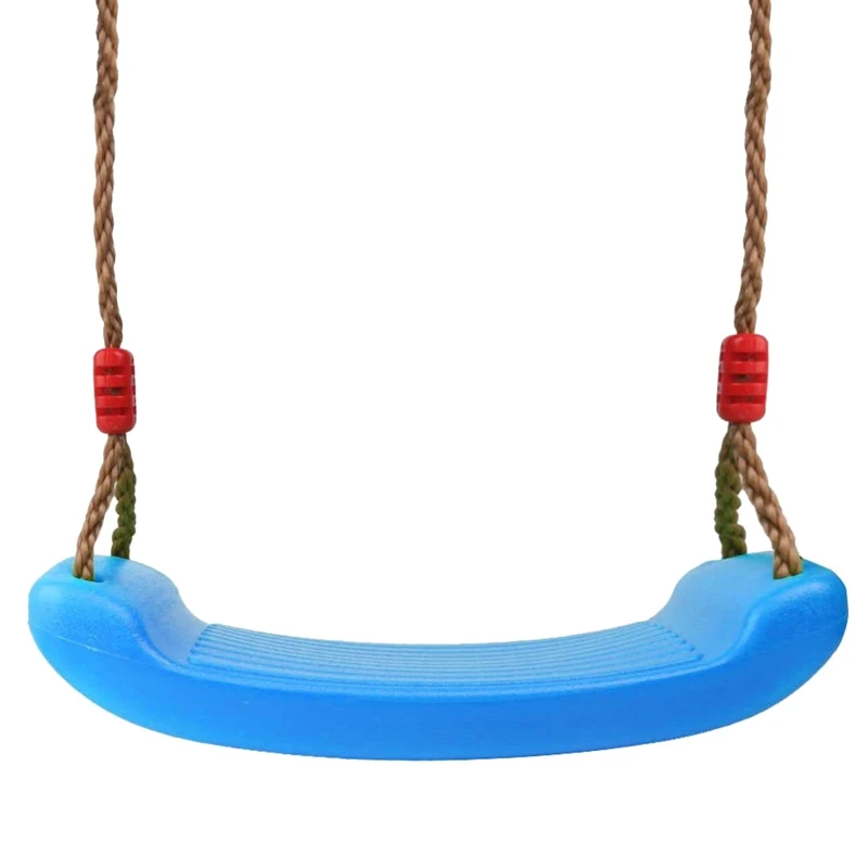 Outdoor Games Swing Kid Swing Seat Playground Tree Swing Set Accessories Replacement with Adjustable Seat Ropes
Outdoor Games Swing Kid Swing Seat Playground Tree Swing Set Accessories Replacement with Adjustable Seat Ropes