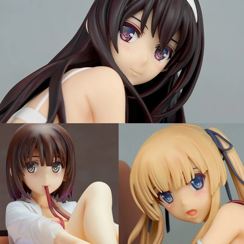Alphamax Misaki Kurehito Kato megumi Kasumigaoka utaha Spencer Eriri PVC Action Figure Toys Anime Figures Collectible Doll Gift
Alphamax Misaki Kurehito Kato megumi Kasumigaoka utaha Spencer Eriri PVC Action Figure Toys Anime Figures Collectible Doll Gift