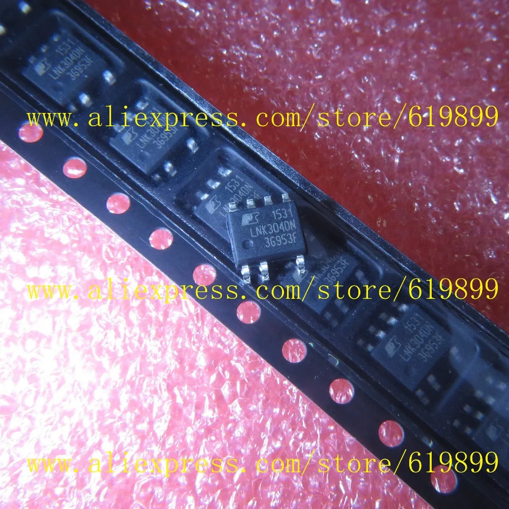 50PCS LNK304DN LNK304D LNK304 SOP-7 Free Shipping
50PCS LNK304DN LNK304D LNK304 SOP-7 Free Shipping