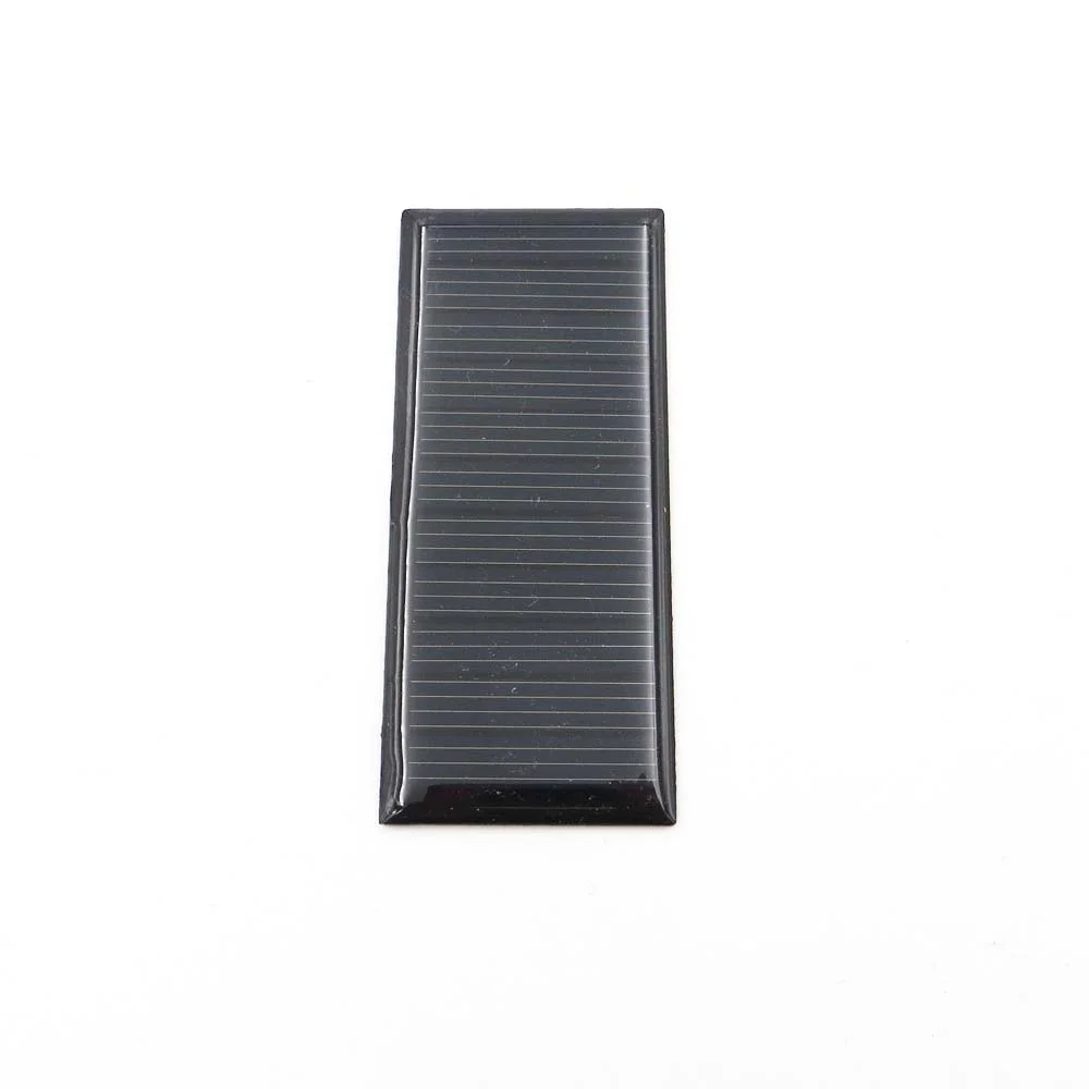 

5.5V 0.39Watt Solar Panel Polycrystalline Silicon DIY Battery Charger Small Mini Solar Cell Cable Toy 5.5V Volt 5v