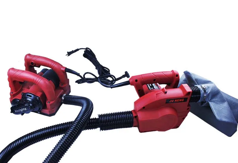 No dead angle shovel wall dust-free electric planer old wall renovation putty wall skin shovel power tool rough planer
No dead angle shovel wall dust-free electric planer old wall renovation putty wall skin shovel power tool rough planer