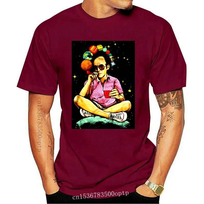 Новая мужская футболка Dr. - Hunter S. Женская футболка Томпсон
Новая мужская футболка Dr. - Hunter S. Женская футболка Томпсон