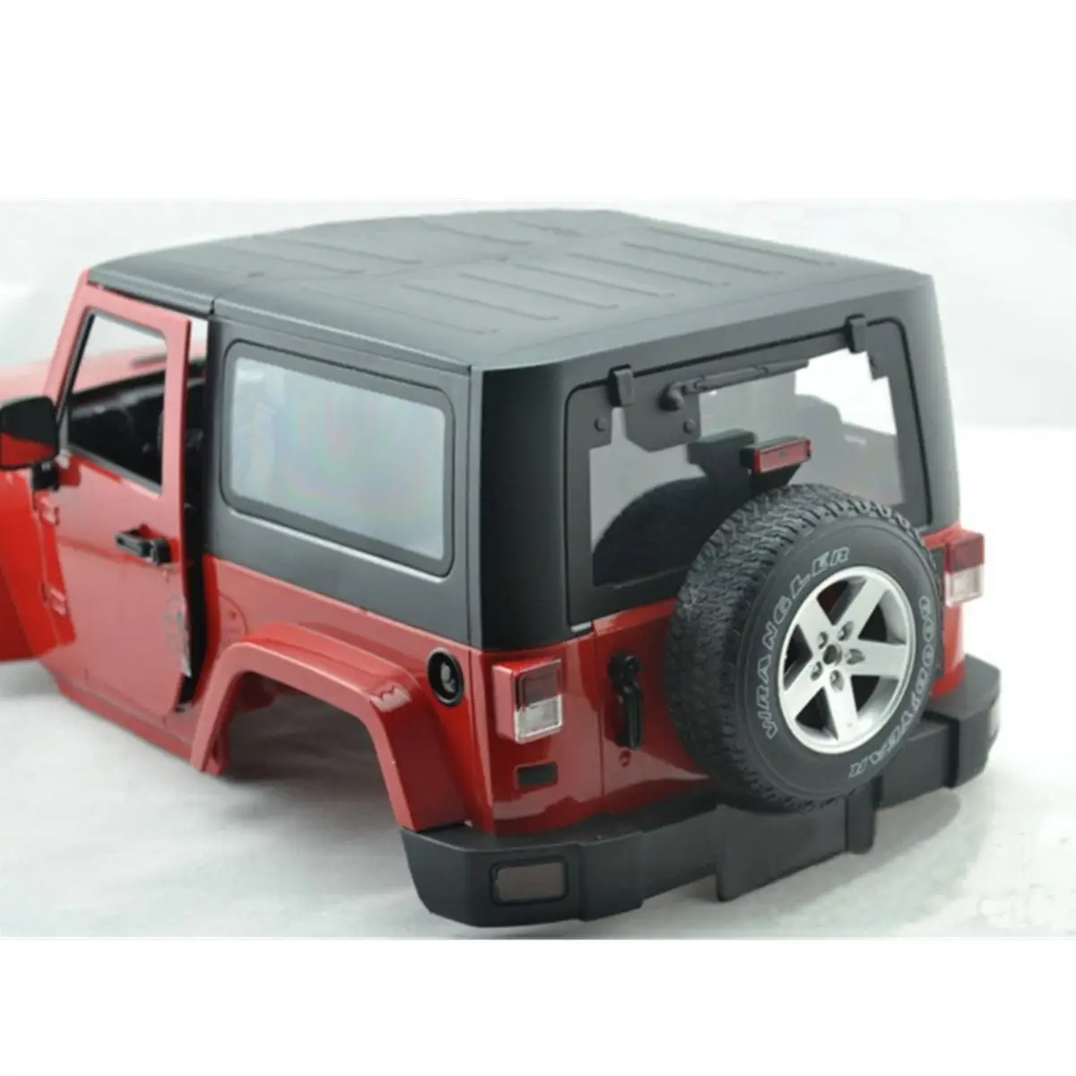 SCX10 D90 RC Car 1:10 Shell Cover Body Climbing Off-Road Remote Control Vehicle Accessories Model Spare Parts
SCX10 D90 RC Car 1:10 Shell Cover Body Climbing Off-Road Remote Control Vehicle Accessories Model Spare Parts