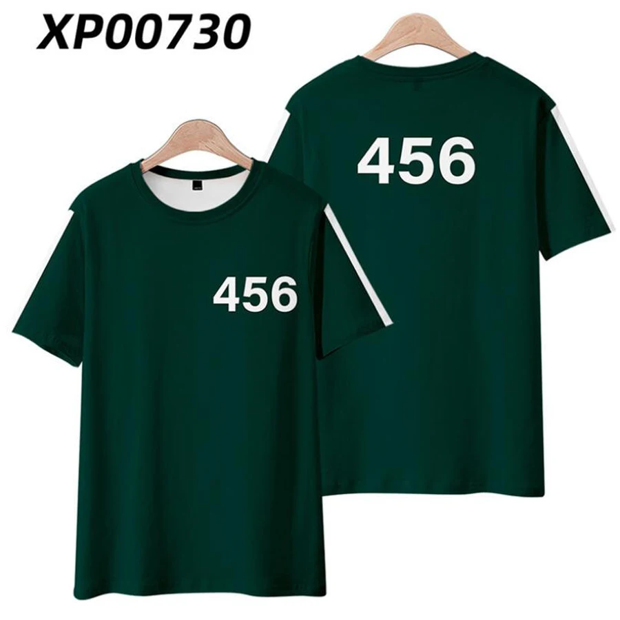 Summer + squid men's T-shirt 3d printing fashion O-neck sports oversized casual T-shirt all-match short-sleeved top
Summer + squid men's T-shirt 3d printing fashion O-neck sports oversized casual T-shirt all-match short-sleeved top
