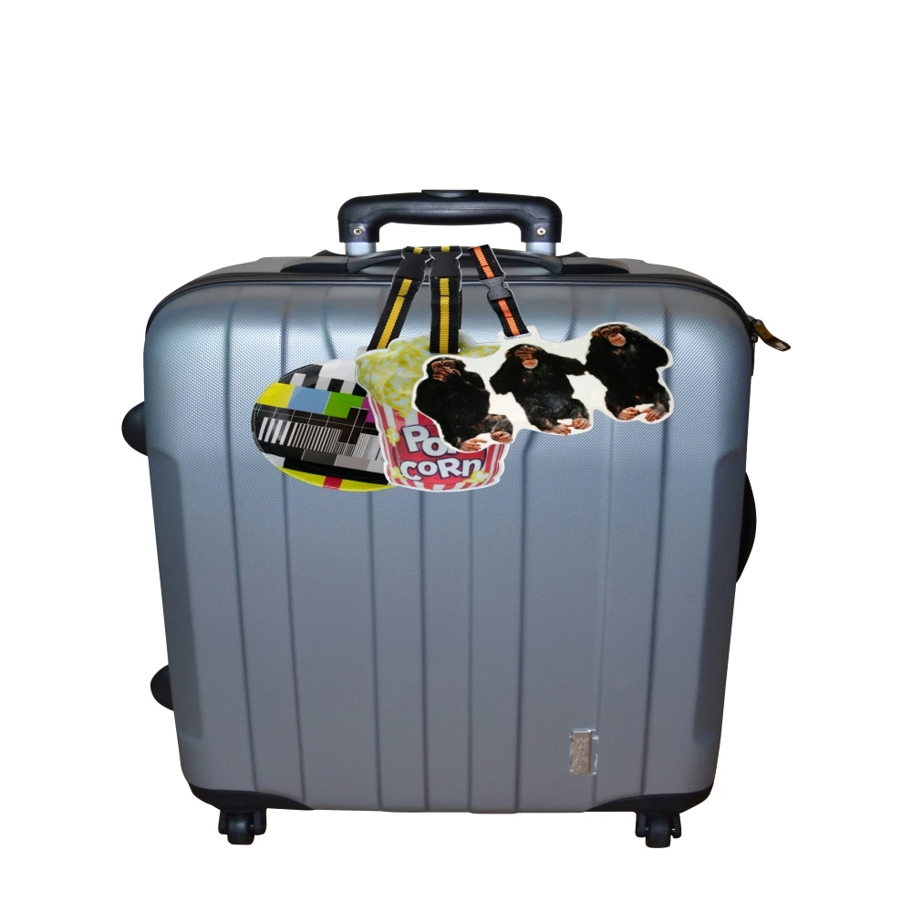 Nectar Vintage Car Suitcase Tag
Nectar Vintage Car Suitcase Tag