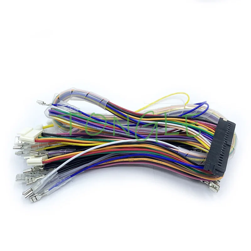 10PIN Harness wires for box arcade console motherboard 3D game PCB board family TV version game board wire harness 
10PIN Harness wires for box arcade console motherboard 3D game PCB board family TV version game board wire harness