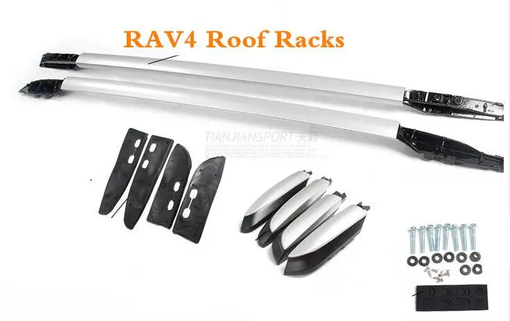 High quality Aluminum alloy Roof Racks Luggage Rack Fits For Toyota RAV4 2009 2010 2011 2012 2013 /2014 2015 2016 2017
High quality Aluminum alloy Roof Racks Luggage Rack Fits For Toyota RAV4 2009 2010 2011 2012 2013 /2014 2015 2016 2017