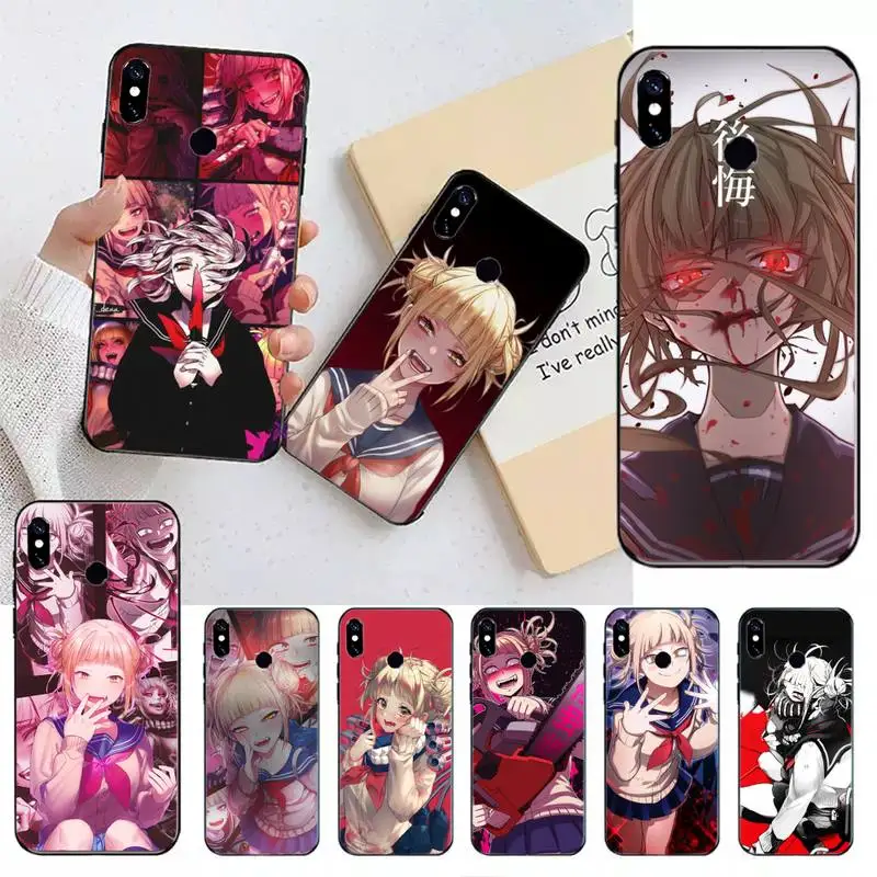 Anime My Hero Toga Himiko Phone Case For Xiaomi Redmi note 7 8 9 11 t s 10 A pro lite funda shell coque cover
Anime My Hero Toga Himiko Phone Case For Xiaomi Redmi note 7 8 9 11 t s 10 A pro lite funda shell coque cover