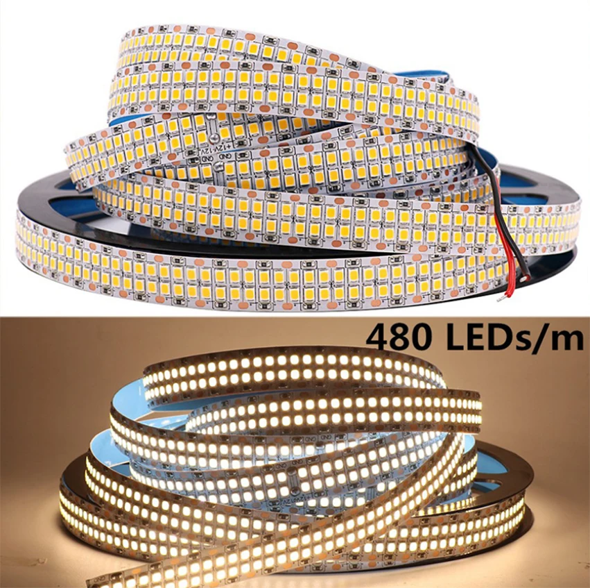 Светодиодный прожектор SMD2835 480 s/M, 12 В, 24 В, 2400 светодиодный, двухрядный, гибкий, 15 мм
Светодиодный прожектор SMD2835 480 s/M, 12 В, 24 В, 2400 светодиодный, двухрядный, гибкий, 15 мм