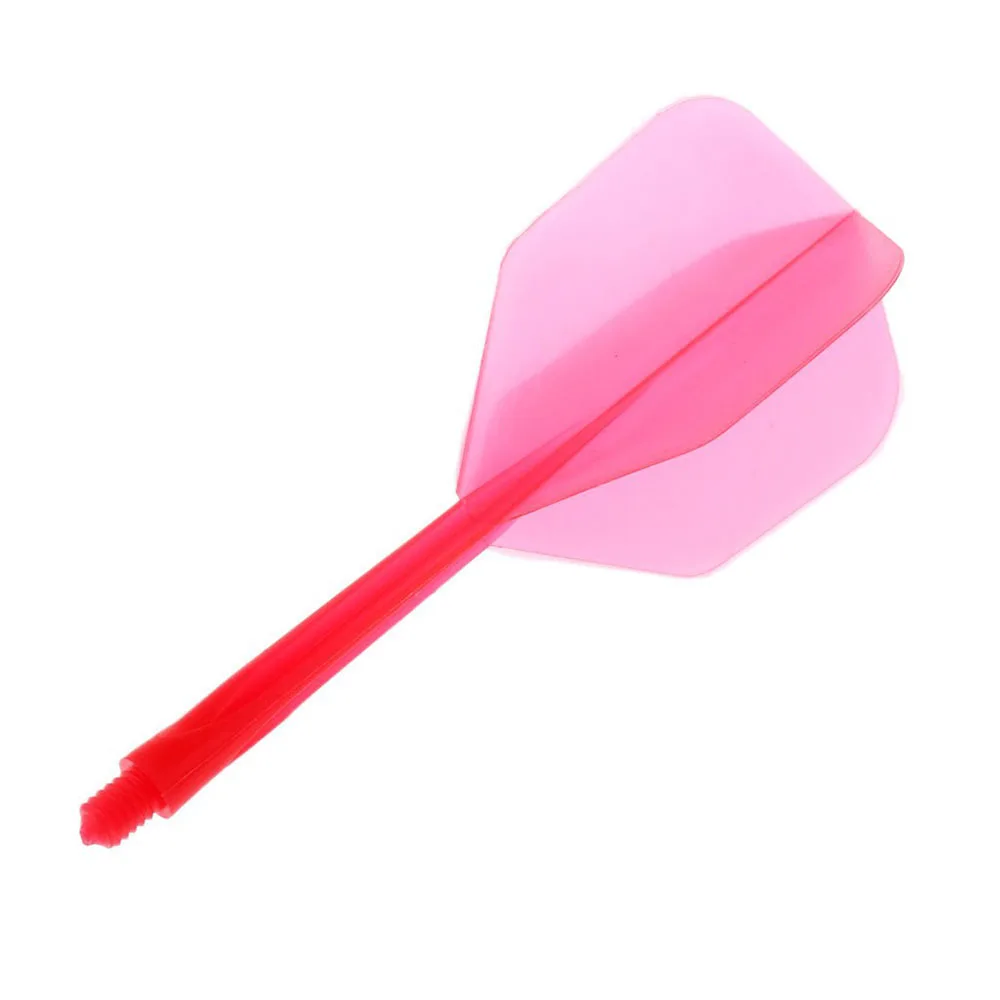 6 Pieces Transparent 2BA Thread Dart Shafts And Dart Flights Connection New
6 Pieces Transparent 2BA Thread Dart Shafts And Dart Flights Connection New