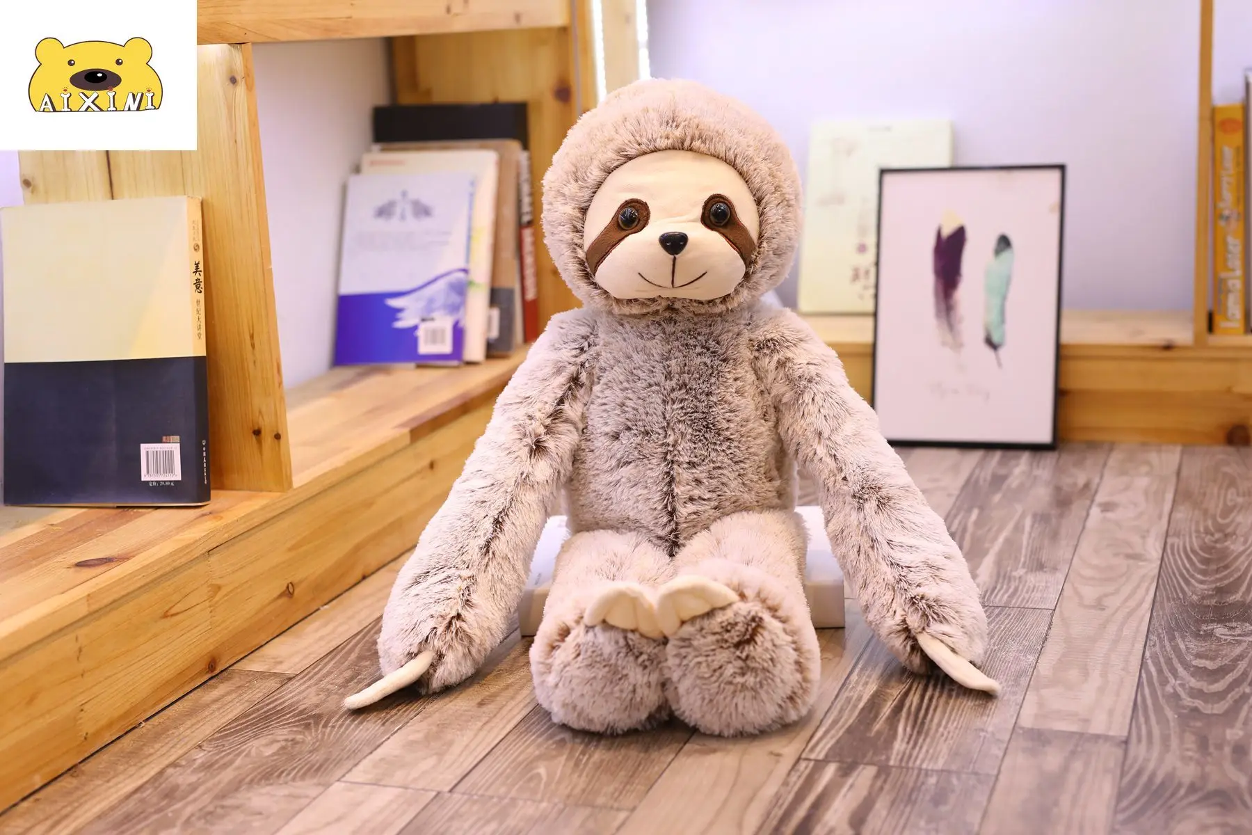 Sloth Baby Doll Sloth Plush Toys Stuffed Dolls Kids Toys Lovely Doll Girlfriend Best Gifts Stuffed Animals Cartoon Pillow Cute
Sloth Baby Doll Sloth Plush Toys Stuffed Dolls Kids Toys Lovely Doll Girlfriend Best Gifts Stuffed Animals Cartoon Pillow Cute