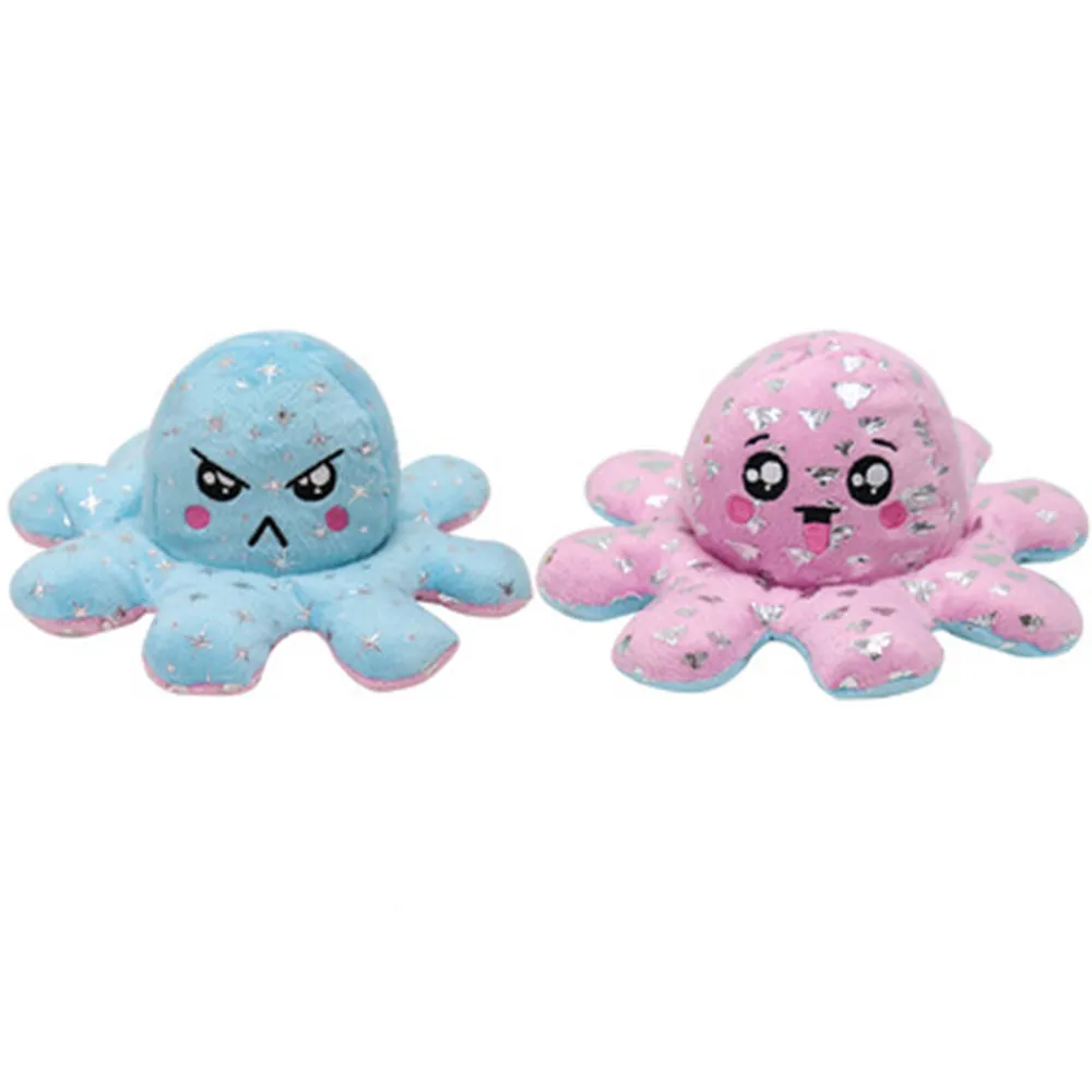 Anime New Cute adult children double sided cotton lovely doll decompression toy cartoon octopus plush toy prop party
Anime New Cute adult children double sided cotton lovely doll decompression toy cartoon octopus plush toy prop party