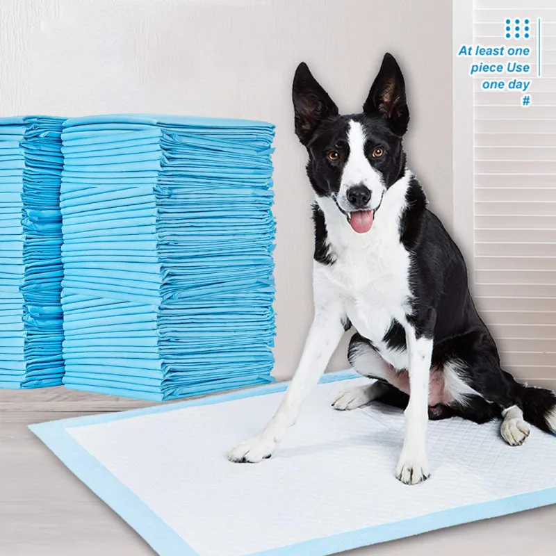 100 pc Underpad For Dogs Diaper Dog Training Pee Pads Disposable Healthy Nappy Mat For Cats Dog Diapers Cage Mat Pet Supplies
100 pc Underpad For Dogs Diaper Dog Training Pee Pads Disposable Healthy Nappy Mat For Cats Dog Diapers Cage Mat Pet Supplies