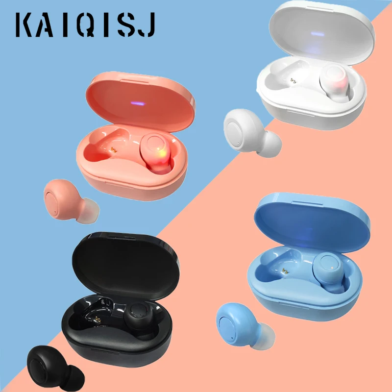 KAIQISJ беспроводная гарнитура, tws, bluetooth 5,0, стерео, шумоподавление, Спортивная, для мобильных телефонов, гарнитура с микрофоном
KAIQISJ беспроводная гарнитура, tws, bluetooth 5,0, стерео, шумоподавление, Спортивная, для мобильных телефонов, гарнитура с микрофоном