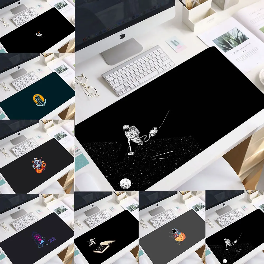 ASTRONAUT GALAXY Design Gaming Mouse Pad Large 80 90 Cm Anti-Slip Rubber Base Desktop Laptop Keyboard Mouse Pad Carpet Mat
ASTRONAUT GALAXY Design Gaming Mouse Pad Large 80 90 Cm Anti-Slip Rubber Base Desktop Laptop Keyboard Mouse Pad Carpet Mat