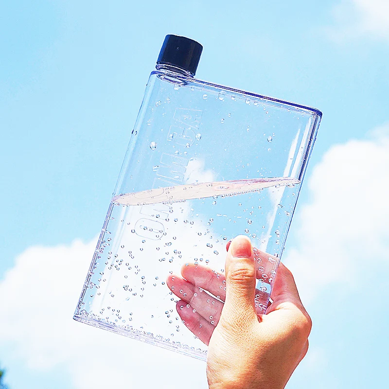 Portable Book Paper Cup Botlte Flat Water Bottle Clear Paper Pad Water Bottle Flat Drinks Kettle Notebook Drink Bottle for Water
Portable Book Paper Cup Botlte Flat Water Bottle Clear Paper Pad Water Bottle Flat Drinks Kettle Notebook Drink Bottle for Water