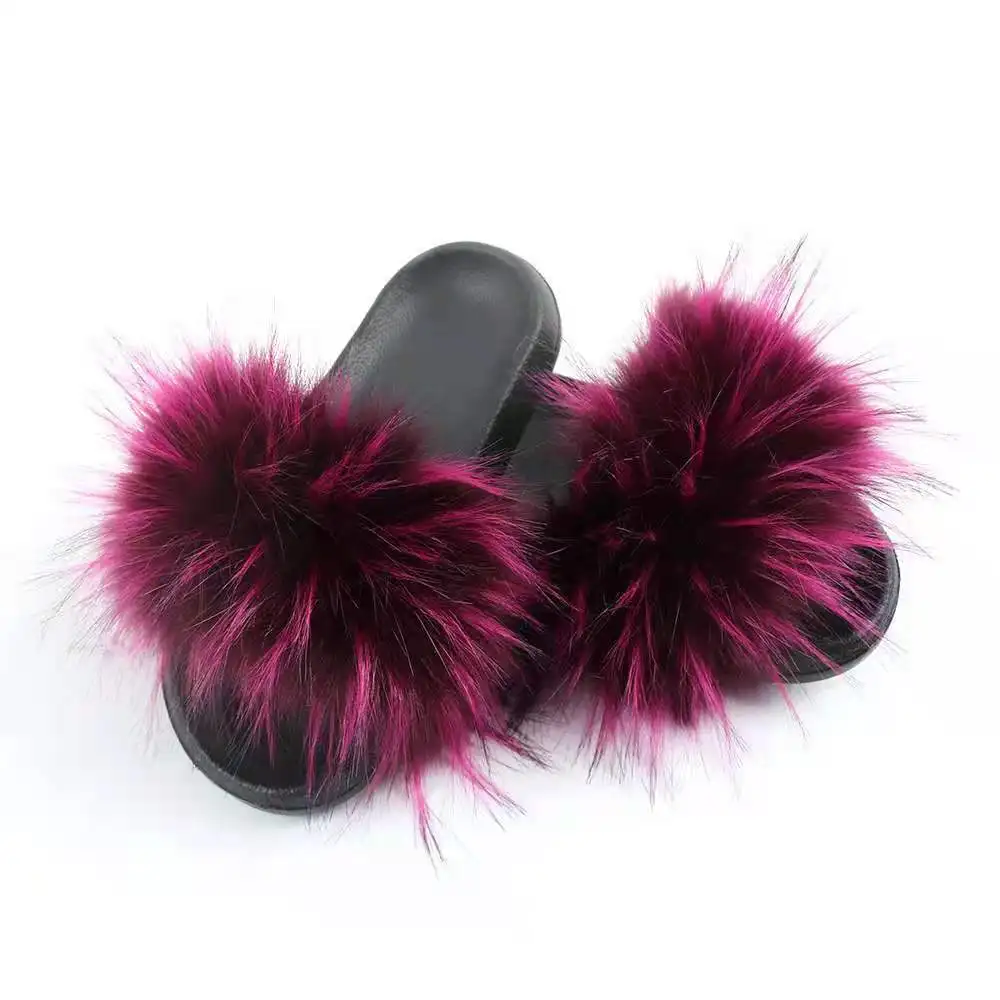 2021 European and sk American ladies fashion furry thick bottom non-slip home slippers 1392
2021 European and sk American ladies fashion furry thick bottom non-slip home slippers 1392