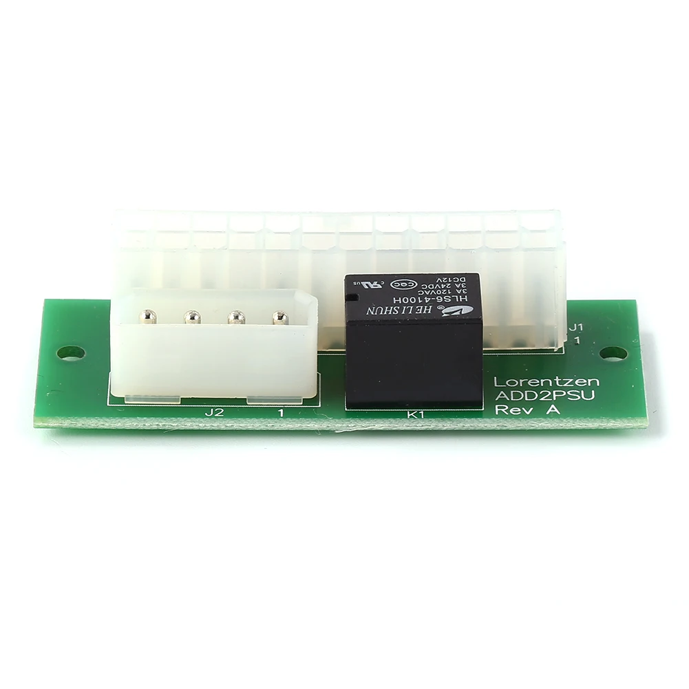 Extender Card Dual PSU Adapter Dual Power Supply Adapter ATX 24 Pin to Molex Synchronous Starter Extender Card
Extender Card Dual PSU Adapter Dual Power Supply Adapter ATX 24 Pin to Molex Synchronous Starter Extender Card