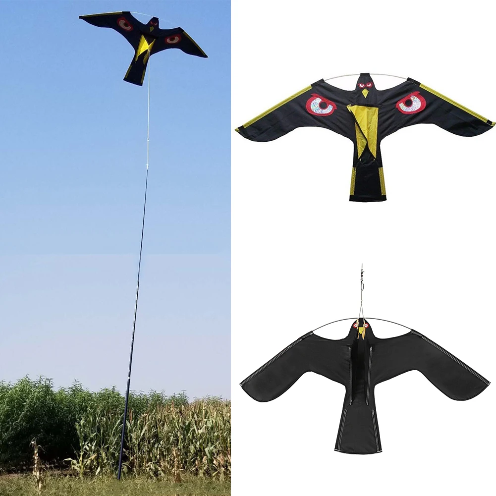 Garden Bird Repellent Kite Eagle Kite Flying Hawks Bird Scarer Garden Bird Repellent Kite Eagle Kite Flying Hawks Bird Scarer
Garden Bird Repellent Kite Eagle Kite Flying Hawks Bird Scarer Garden Bird Repellent Kite Eagle Kite Flying Hawks Bird Scarer