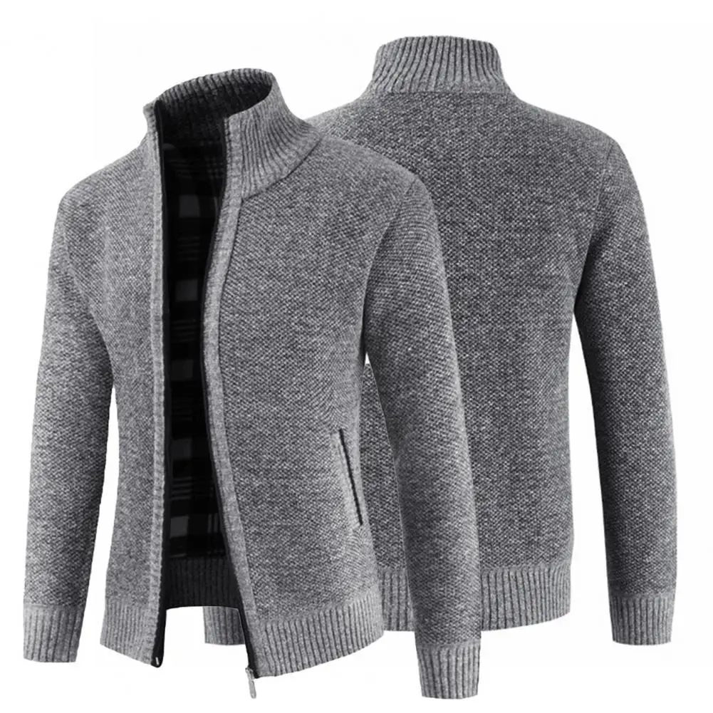 Washable Beauty Comfortable Touch Men Trui Cotton Blend Men Cardigan Slim for Business Wear
Washable Beauty Comfortable Touch Men Trui Cotton Blend Men Cardigan Slim for Business Wear