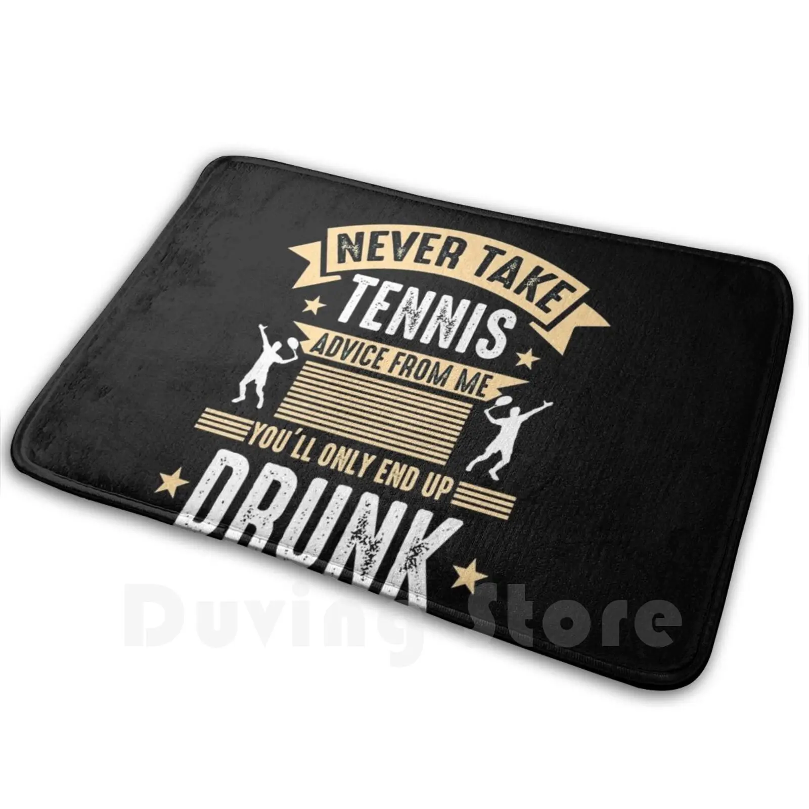 Tennis Advice End Drunk Tennis Player Gift Mat Rug Carpet Anti-Slip Floor Mats Bedroom Ball Tennis Tennis Drinking Tennis Tennis
Tennis Advice End Drunk Tennis Player Gift Mat Rug Carpet Anti-Slip Floor Mats Bedroom Ball Tennis Tennis Drinking Tennis Tennis