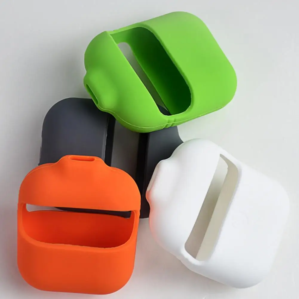 Headphone Case Anti-falling Washable Silicone Soft Earphone Box Cover for AirPods 1/2 Headsets Protective Cover Skin Accessories
Headphone Case Anti-falling Washable Silicone Soft Earphone Box Cover for AirPods 1/2 Headsets Protective Cover Skin Accessories