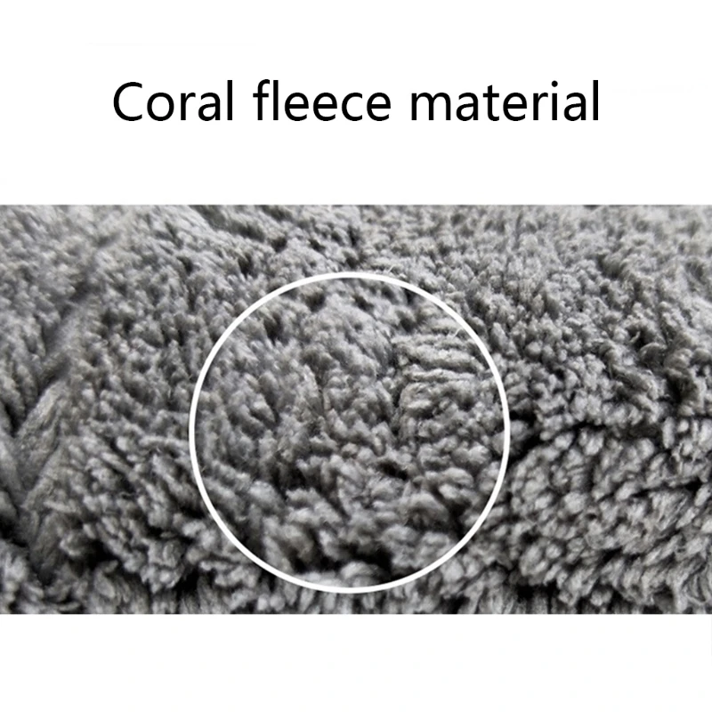 42*48cm 1000GSM Car Detailing Coral Fleece Double-sided Towel Car Cleaning Car Washing Rag for Cars Home Kitchen
42*48cm 1000GSM Car Detailing Coral Fleece Double-sided Towel Car Cleaning Car Washing Rag for Cars Home Kitchen