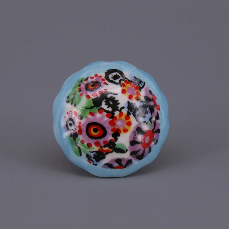 One Piece handmade Mushroom shape Ceramic Kitchen Cupboard Door Handle Dresser Drawer porcelain Knobs
One Piece handmade Mushroom shape Ceramic Kitchen Cupboard Door Handle Dresser Drawer porcelain Knobs