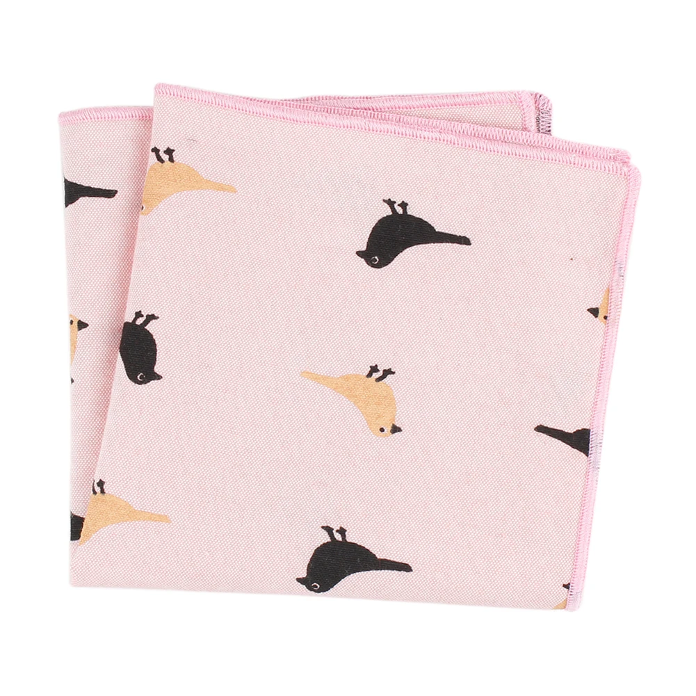 Polyester Handkerchief Bird Suit Accessories For Boy Gentlmen The New Year Gift 1/4PCS
Polyester Handkerchief Bird Suit Accessories For Boy Gentlmen The New Year Gift 1/4PCS